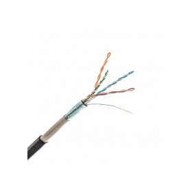   KELine Giga kábel FTP (F/UTP) 4x2xAWG24 Cat.5E, kültéri környezetbe 500m