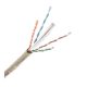 KELine Giga+ kábel UTP (U/UTP) 4x2xAWG23 Cat.6, PVC, Euroclass Eca