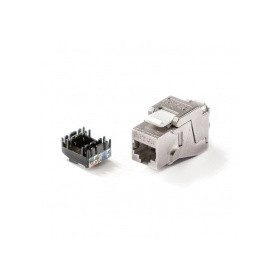 KELine Kategória 6A, 10Giga keystone jack RJ45/s