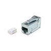 KELine Kategória 6A, 10Giga HD keystone jack RJ45/s