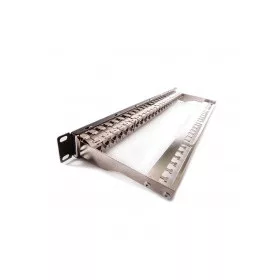 KELine Giga+ MODULAR Cat.6 Patch panel 24xRJ45/s
