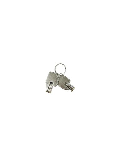 Qnap Key for TRAY-25-BLK03, 10pcs