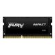 Kingston 16GB/1866MHz DDR3L (Kit of 2) 1.35V FURY Impact (KF318LS11IBK2/16) note