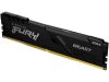 KINGSTON DRAM 8GB 2666MHz DDR4 CL16 DIMM FURY Beast Black EAN: 740617320183