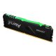 Kingston 16GB/2666MHz DDR4 FURY Beast RGB (KF426C16BBA/16) memória