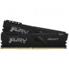 KINGSTON DRAM 16GB 2666MHz DDR4 CL16 DIMM (Kit of 2) FURY Beast Black EAN: 740617320176