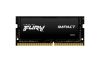 KINGSTON 16GB 2666MHz DDR4 CL15 Non-ECC SODIMM Dual Rank FURY Impact EAN: 740617318579