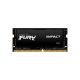 Kingston 32GB/2666MHz DDR-4 FURY Impact (KF426S16IB/32) notebook memória