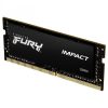 Kingston 32GB/2666MHz DDR-4 FURY Impact (KF426S16IB/32) notebook memória