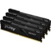 Kingston FURY Beast 64GB 3200MT/s DDR4 memória Non-ECC CL16 Kit of 4 fekete