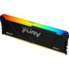 Kingston 32GB 3200MT/s DDR4 CL16 DIMM FURY Beast RGB