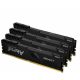 Kingston 4GB/3200MHz DDR4 FURY Beast Black (KF432C16BB/4) memória