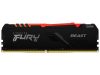 Kingston 32GB/3200MHz DDR-4 FURY Beast RGB (KF432C16BBA/32) memória