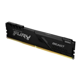   Kingston 32GB/3200MHz DDR-4 (Kit of 2) FURY Beast Black (KF432C16BBK2/32)