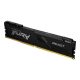 Kingston FURY Beast Black 128GB/3200MHz DDR4(Kit of 4)-KF432C16BBK4/128 memória