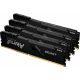 Kingston 32GB/3200MHz DDR4 (Kit of 4) FURY Beast Black (KF432C16BBK4/32) memória