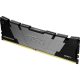 Kingston 16GB 3200MT/s DDR4 CL16 DIMM 1Gx8 FURY Renegade Black