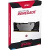 Kingston 16GB 3200MT/s DDR4 CL16 DIMM 1Gx8 FURY Renegade Black