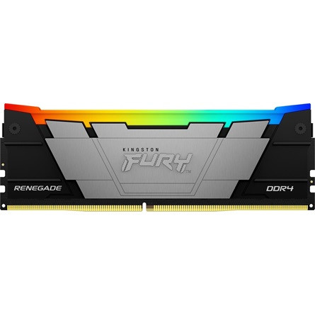 Kingston 16GB 3200MT/s DDR4 CL16 DIMM 1Gx8 FURY Renegade RGB