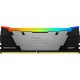 Kingston 16GB 3200MT/s DDR4 CL16 DIMM 1Gx8 FURY Renegade RGB