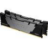 Kingston 32GB 3200MT/s DDR4 CL16 DIMM (Kit of 2) 1Gx8 FURY Renegade Black