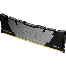   Kingston FURY Renegade 32GB 3200MT/s DDR4 memória CL16 fekete-ezüst