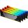 Kingston 128GB 3200MT/s DDR4 CL16 DIMM (Kit of 4) FURY Renegade RGB