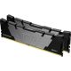 Kingston 64GB 3200MT/s DDR4 CL16 DIMM (Kit of 2) FURY Renegade Black