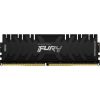 Kingston 32GB/3200MHz DDR-4 FURY Renegade Black (KF432C16RB/32) memória