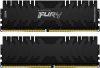 KINGSTON DRAM 16GB 3200MHz DDR4 CL16 DIMM (Kit of 2) FURY Renegade Black EAN: 740617322064