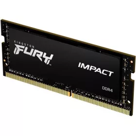   Kingston 32GB/3200MHz DDR4 FURY Impact (KF432S20IB/32) notebook memória