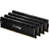 Kingston FURY Renegade 64GB 3600MT/s DDR4 memória Non-ECC CL16 fekete