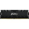 Kingston FURY Renegade 64GB 3600MT/s DDR4 memória Non-ECC CL16 fekete