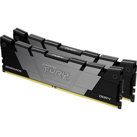 Kingston FURY Renegade 16GB 3600MT/s DDR4 memória CL16 Kit of 2 fekete-szürke