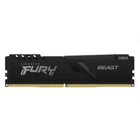   Kingston 8GB/3600MHz DDR-4 FURY Beast Black (KF436C17BB/8) memória