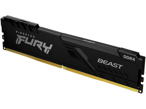 Kingston 8GB/3600MHz DDR-4 FURY Beast Black (KF436C17BB/8) memória