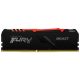 Kingston 8GB/3600MHz DDR-4 FURY Beast RGB (KF436C17BBA/8) memória