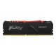 Kingston 16GB/3600MHz DDR4 FURY Beast RGB (KF436C18BBA/16) memória