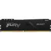 Kingston DRAM 64GB 3600MT/s DDR4 CL18 DIMM (Kit of 2) FURY Beast Black