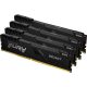 Kingston FURY Beast 64GB 3600MT/s DDR4 memória Non-ECC CL18 Kit of 4 fekete