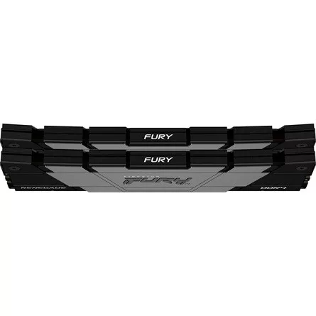 Kingston 16GB 4000MT/s DDR4 CL19 DIMM (Kit of 2) FURY Renegade Black