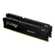 Kingston 16GB/4800MHz DDR5 (Kit of 2) FURY Beast Black memória - KF548C38BBK2-16