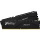 Kingston 32GB/4800MHz DDR5 (Kit of 2) FURY Beast Black memória - KF548C38BBK2-32