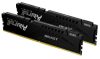 Kingston 32GB/4800MHz DDR5 (Kit of 2) FURY Beast Black memória - KF548C38BBK2-32