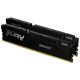 Kingston 64GB 4800MHz DDR5 RAM Kingston Fury Beast Black CL38 (2x32GB) (KF548C38BBK2-64)