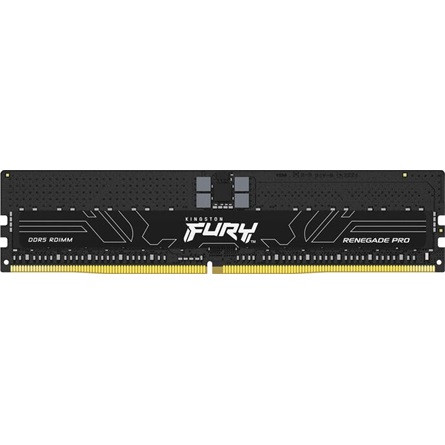 Kingston FURY Renegade Pro PnP 16GB 4800MT/s DDR5 memória ECC Registered CL36