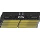 Kingston FURY Renegade Pro PnP 128GB 4800MT/s DDR5 memória ECC Registered CL36 Kit of 8