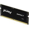 Kingston DRAM 16GB 4800MT/s DDR5 CL38 SODIMM FURY Impact PnP