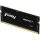 Kingston DRAM 16GB 4800MT/s DDR5 CL38 SODIMM FURY Impact PnP