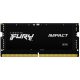 Kingston DRAM 16GB 4800MT/s DDR5 CL38 SODIMM FURY Impact EAN: 740617326154